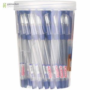 خودکار 0.7 میلی متری کنکو مدل Excel بسته 50 عددی آبی