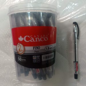 خودکار 0.7 میلی متری کنکو مدل Excel بسته 50 عددی مشکی