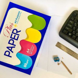 کاغذA4 پیپر پلاس