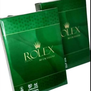 کاغذ A4 رولکس