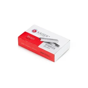 سوزن منگنه 10 نقره ای کایزر sk220